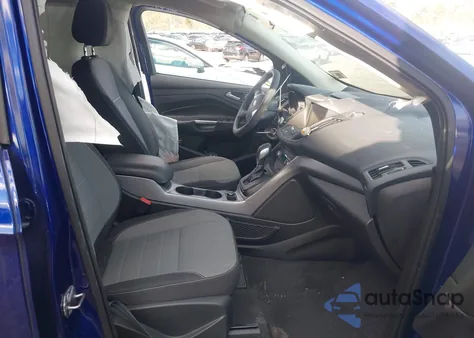 2014 Ford Escape Se z USA, uszkodzony, nr VIN 1FMCU9GX8EUD76627